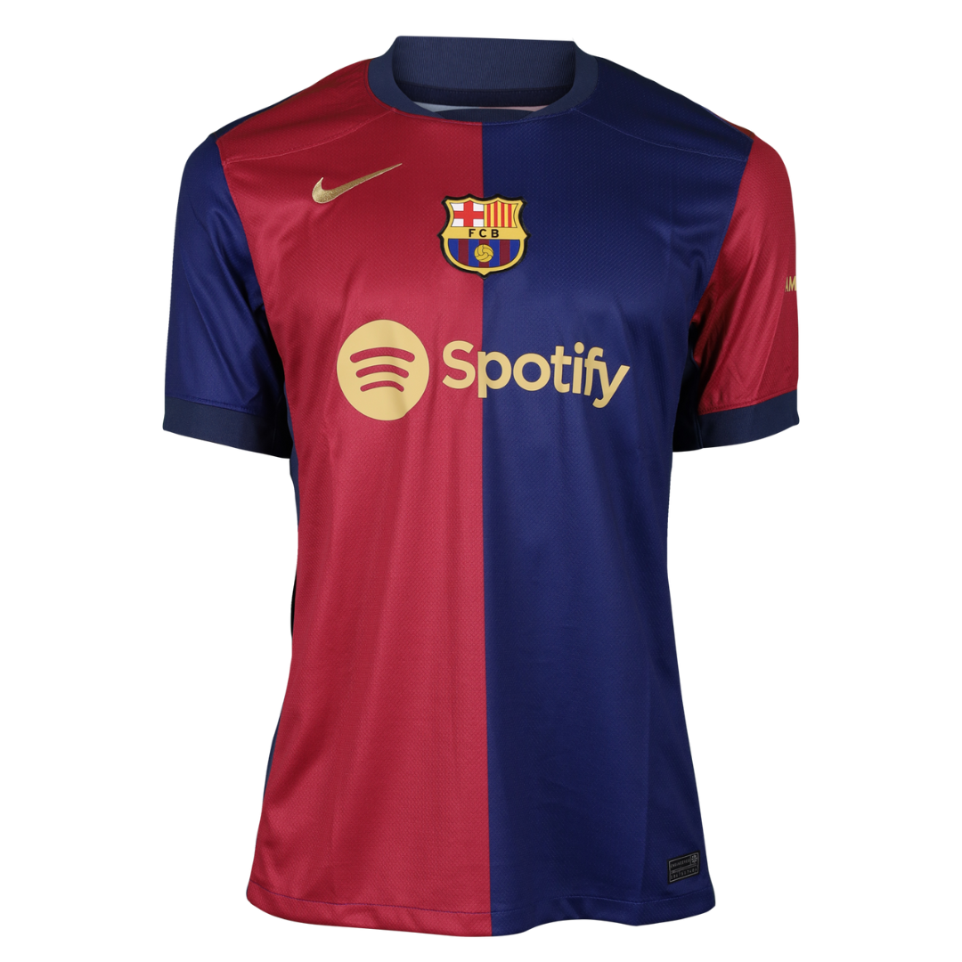 Camiseta oficial del Barcelona liga