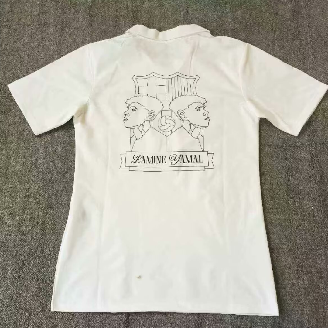 Camiseta oficial LAMINE YAMAL