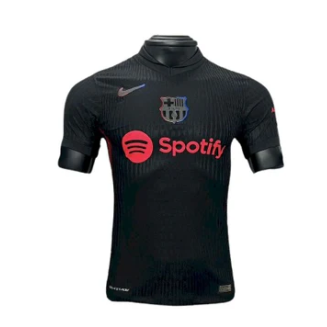 Camiseta oficial del Barcelona liga 2º VERSION JUGADOR