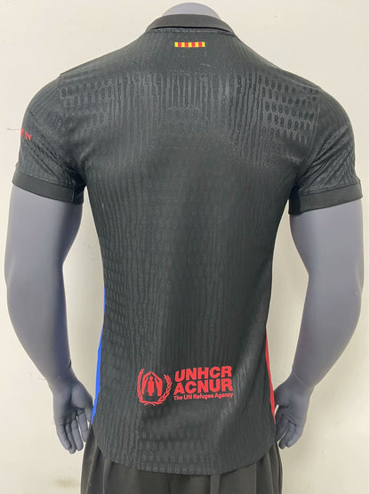 Camiseta oficial del Barcelona liga 2º VERSION JUGADOR