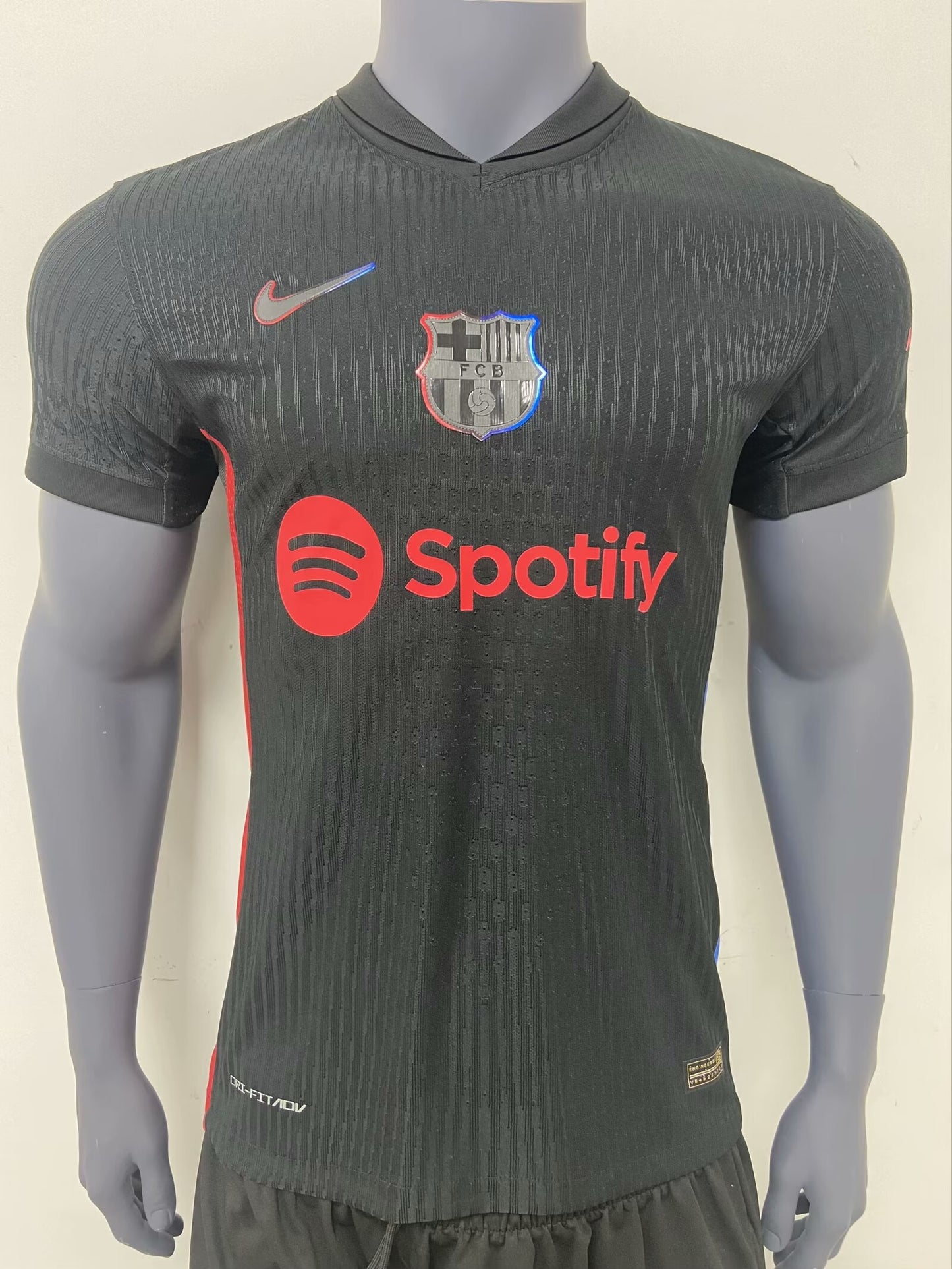 Camiseta oficial del Barcelona liga 2º VERSION JUGADOR