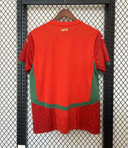 MOROCCO TSHIRT 2024/25 HOME