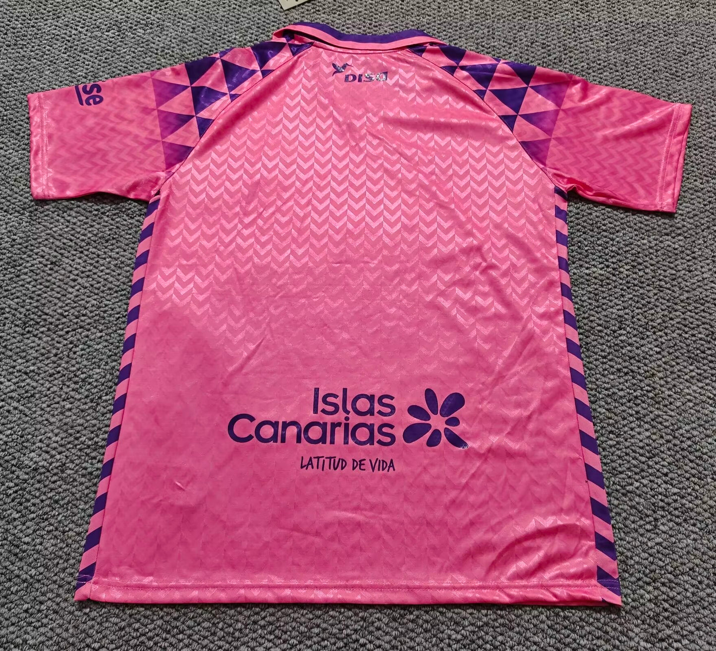 LAS PALMAS official t-shirt  PINK