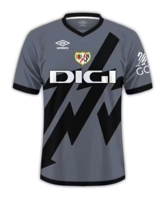 rayo vallecano official t-shirT 3º