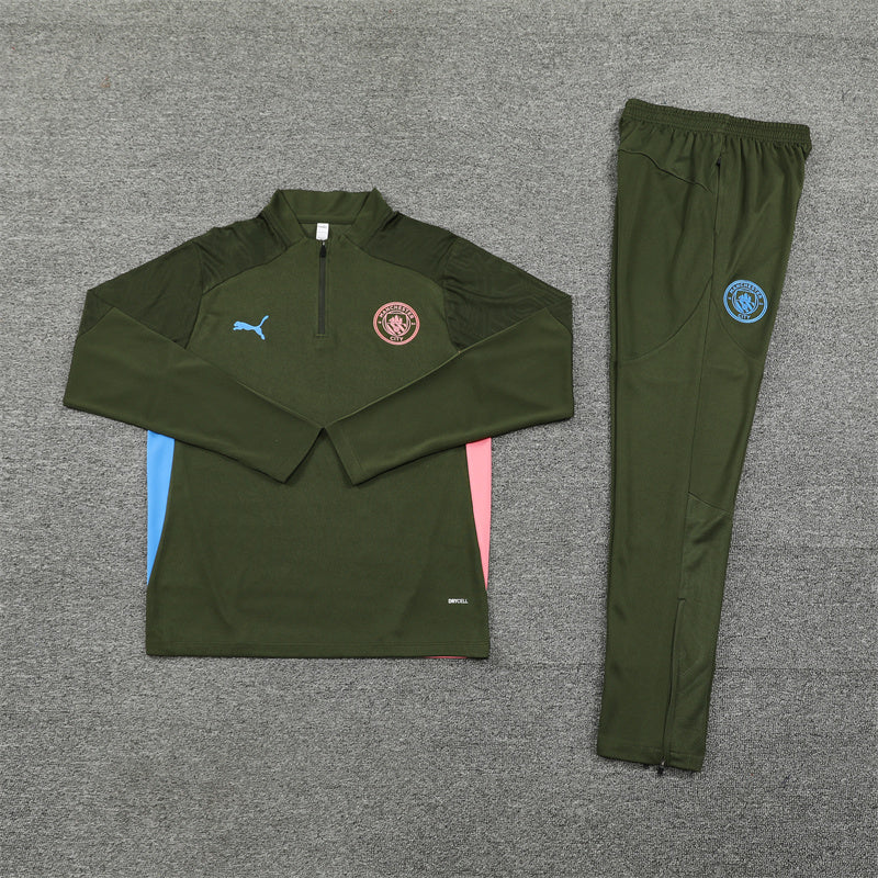 Man city Tracksuit 2024/25