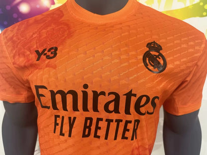 Real Madrid Official T-Shirt SPECIAL PLAYER EDITION