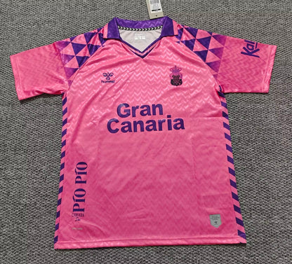 LAS PALMAS official t-shirt  PINK