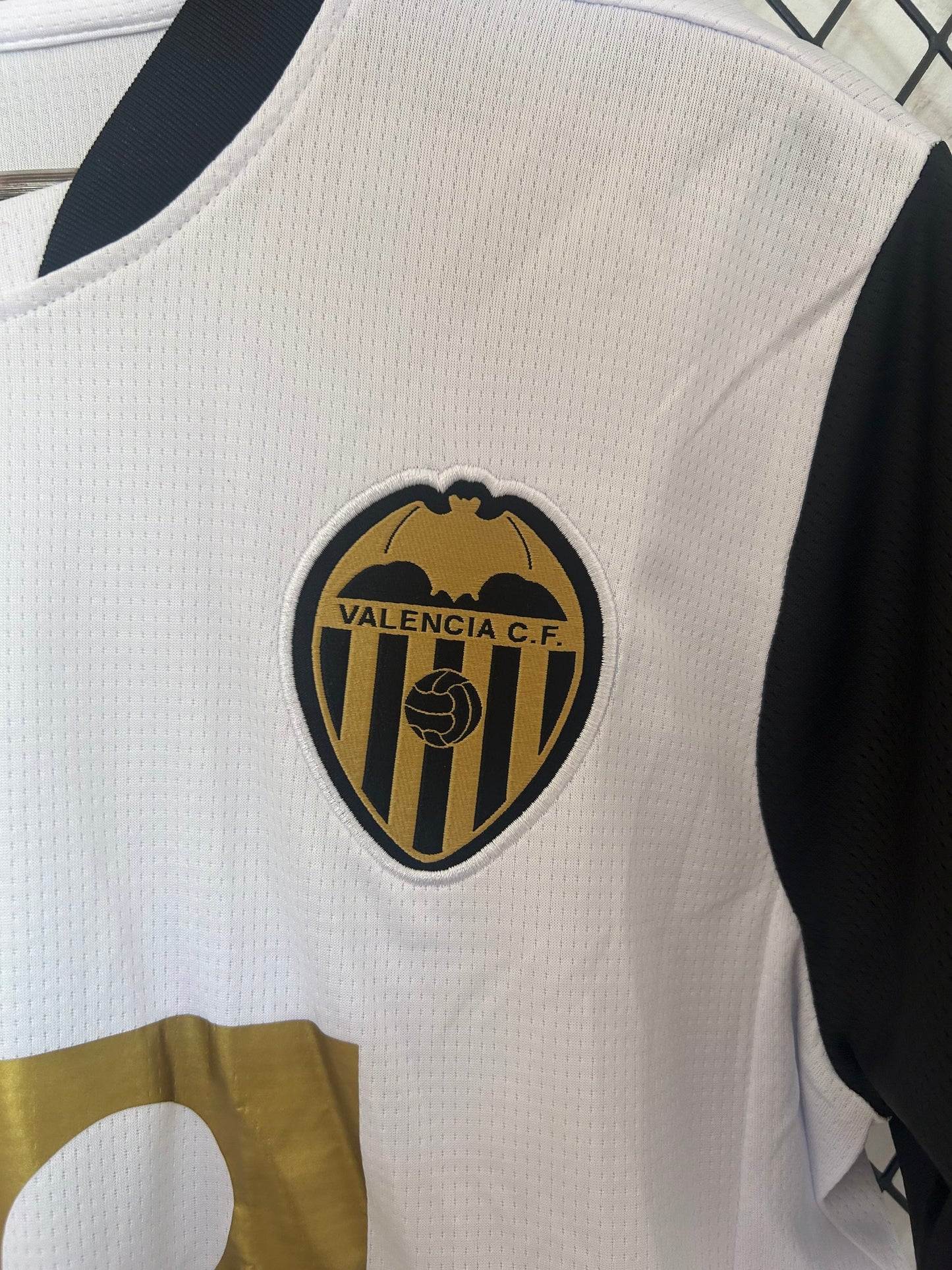 VALENCIA official t-shirt HOME