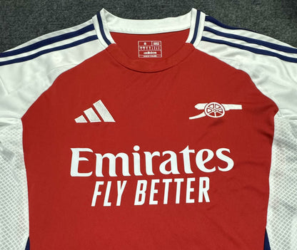 ARSENAL 24/25 TSHIRT HOME