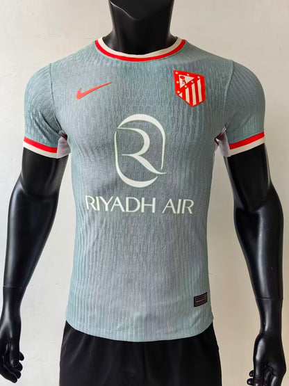 ATLETICO MADRID Official T-Shirt PLAYER EDITION  AWAY