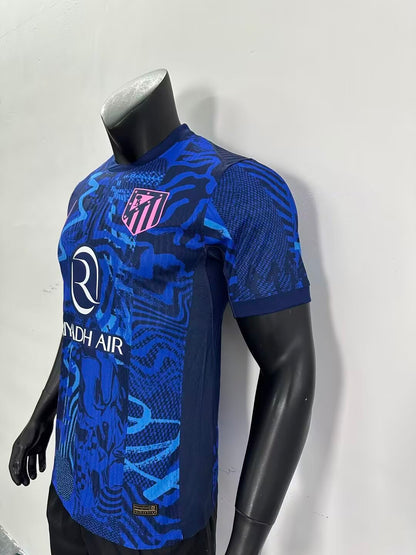 ATLETICO MADRID Official T-Shirt PLAYER EDITION