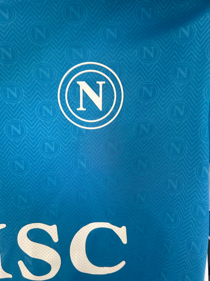 NAPOLI SHIRT 2024/25 HOME