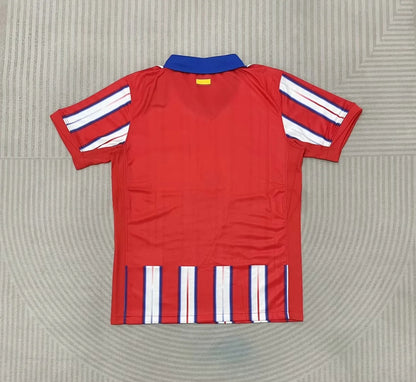 ATLETICO MADRID Official T-Shirt  HOME