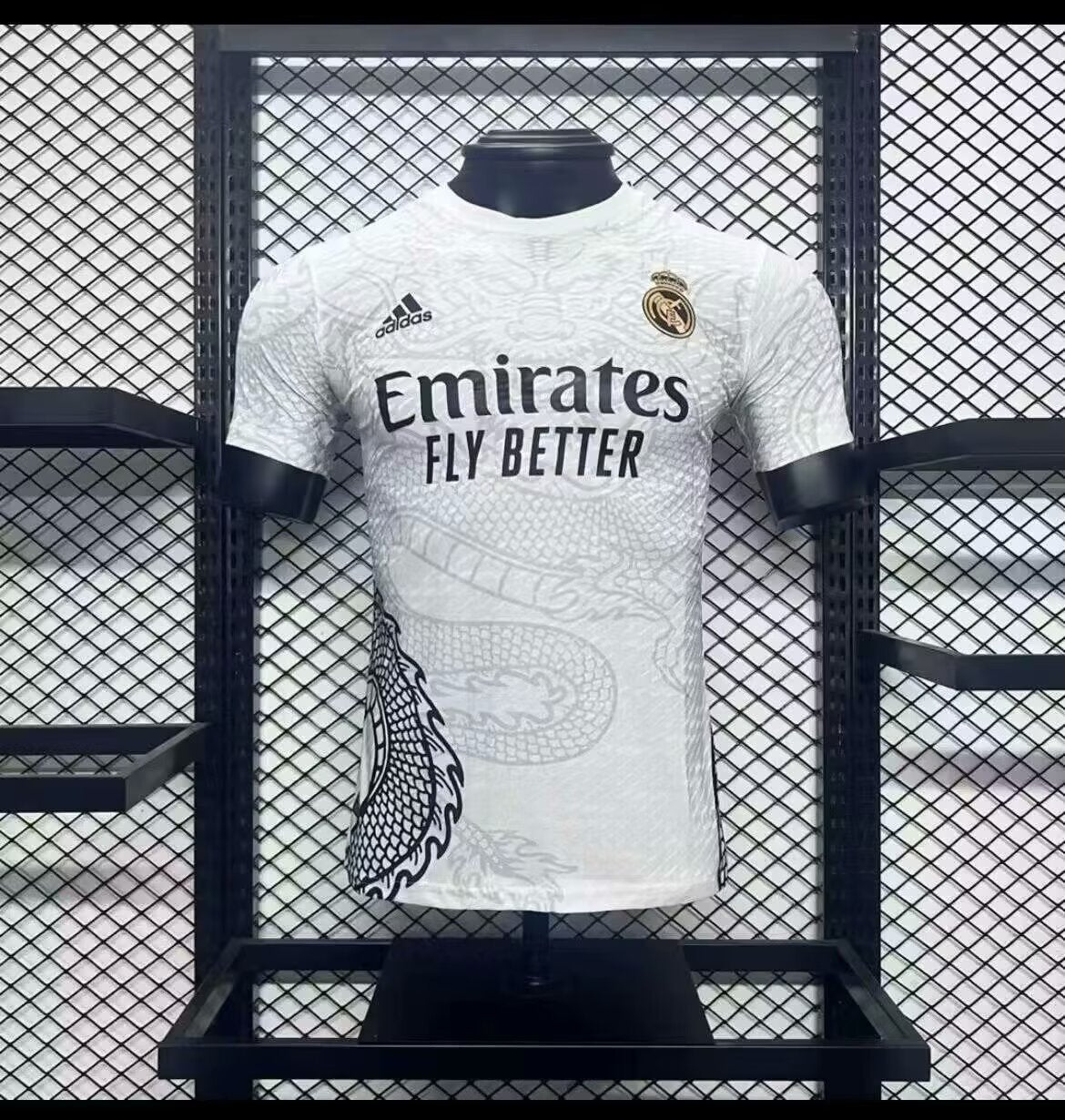 Real Madrid Official T-Shirt SPECIAL PLAYER EDITION