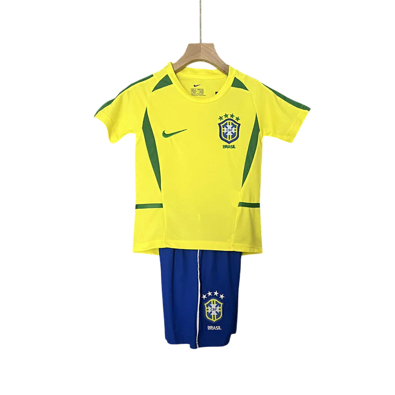 KIDS KIT Brazil 2002