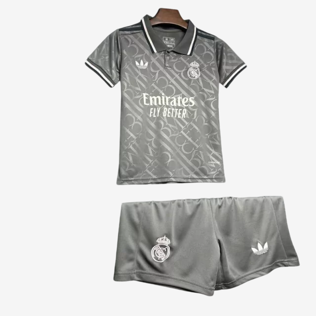 KIDS KIT REAL MADRID III 2024/25