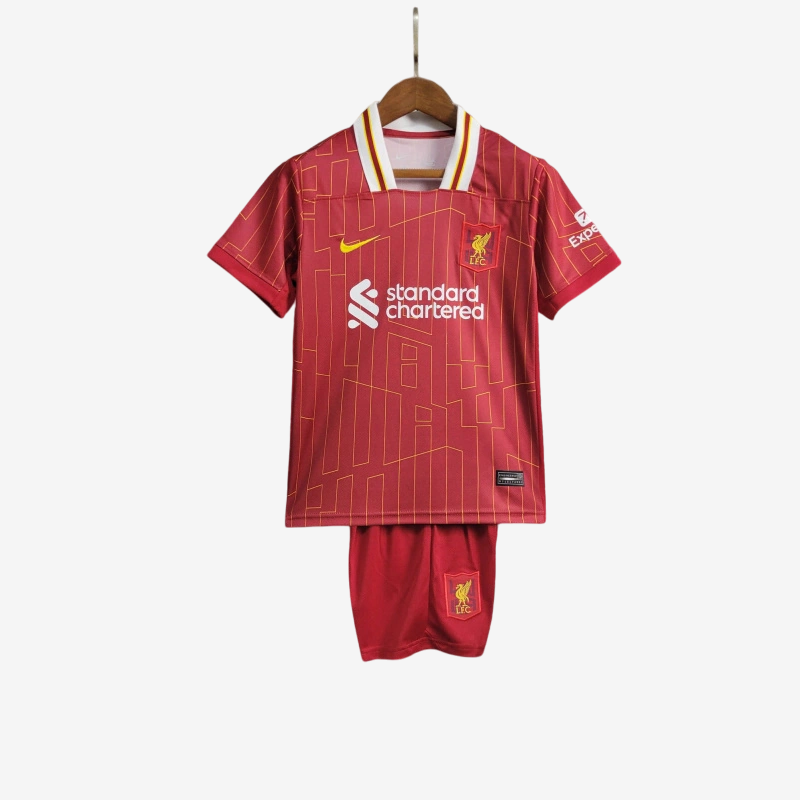 KIDS KIT LIVERPOOL 2024/25