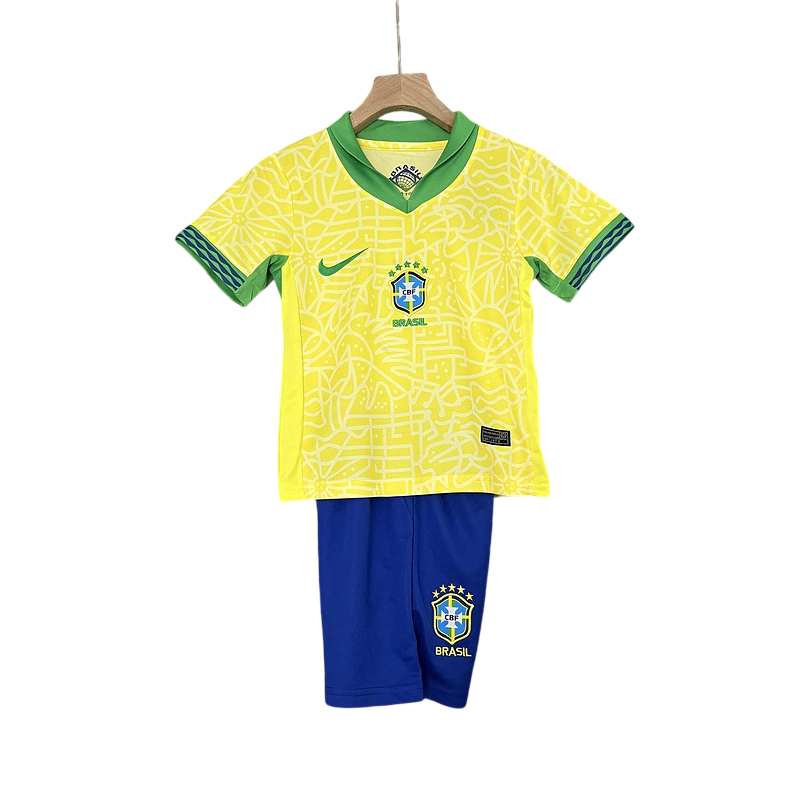 KIDS KIT BRAZIL 2024/25