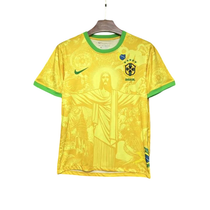 CAMISETA OFICIAL DE BRASIL 2024  EDITIOON SPECIAL