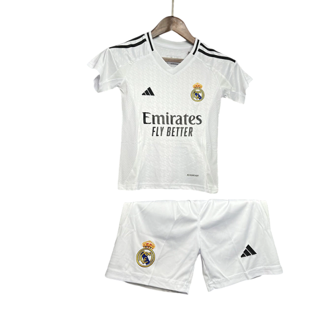 KIDS KIT REAL MADRID 2024/25