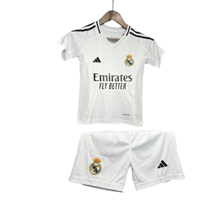 KIDS KIT REAL MADRID 2024/25