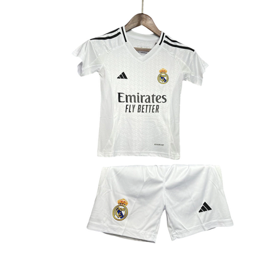 KIDS KIT REAL MADRID 2024/25