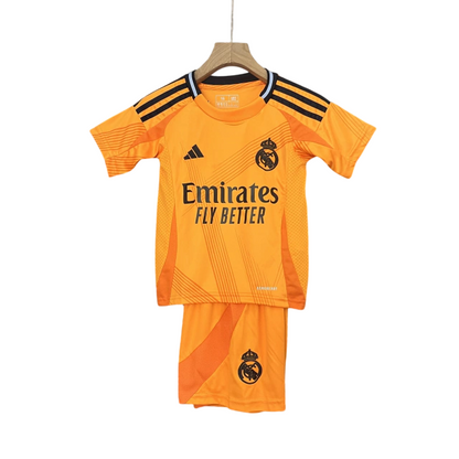 KIDS KIT REAL MADRID 2024/25