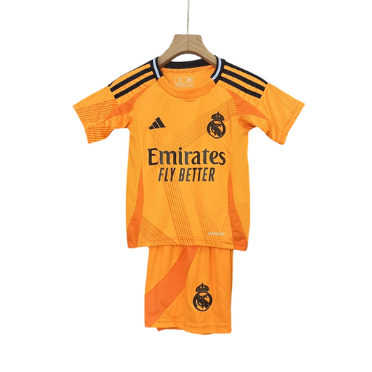 KIDS KIT REAL MADRID 2024/25