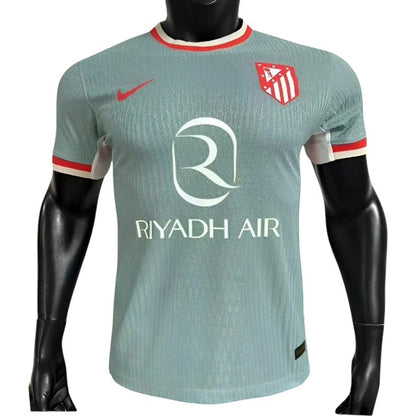 ATLETICO MADRID Official T-Shirt PLAYER EDITION  AWAY