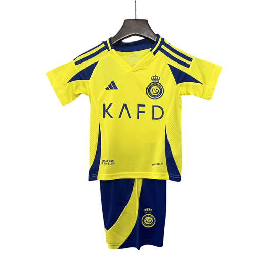 KIDS KIT Al-nassr 24/25